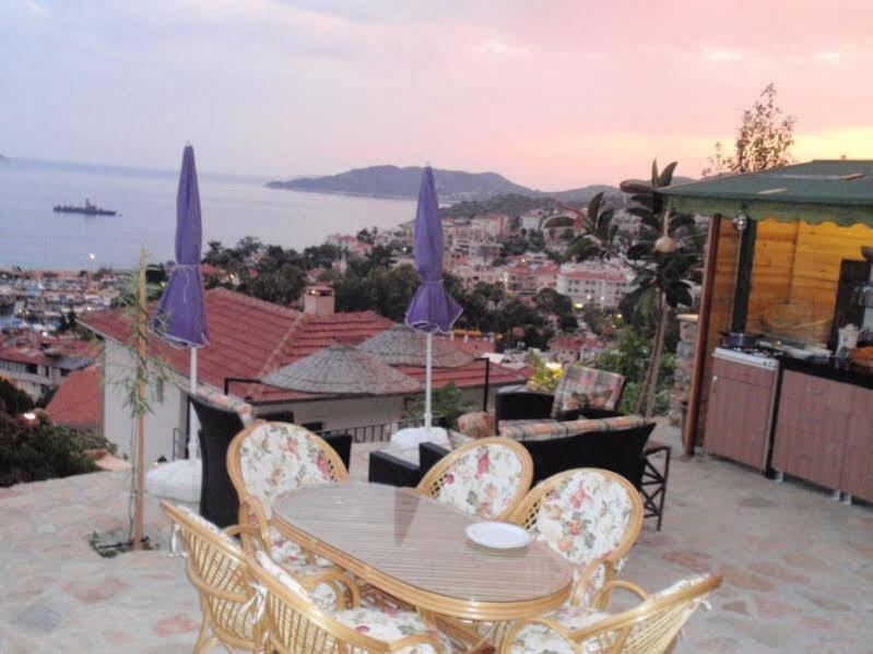 Каш: Kaputas Apart Hotel