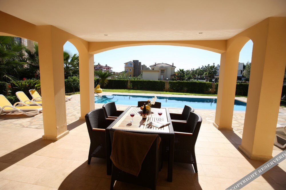 Белек: Palm Lane Villa
