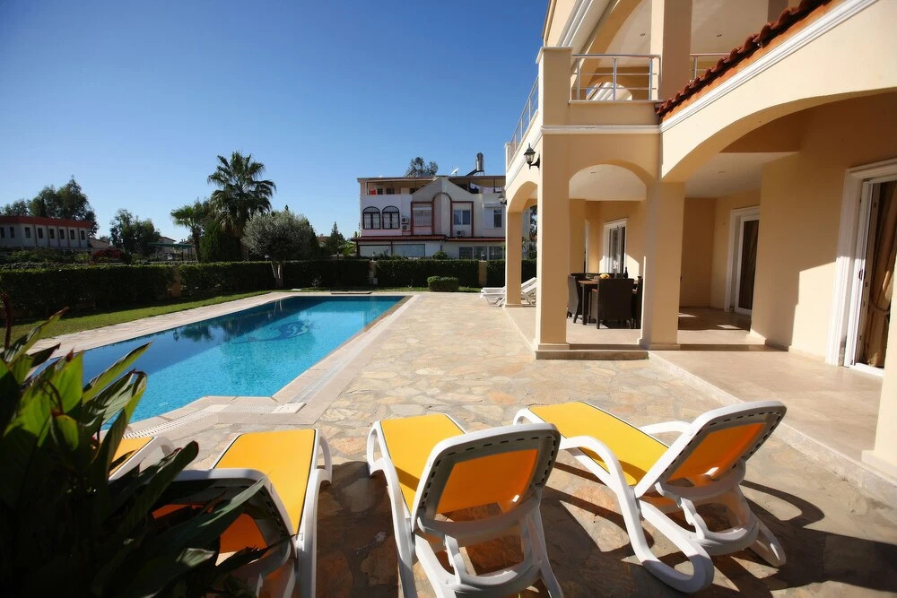 Белек: Palm Lane Villa
