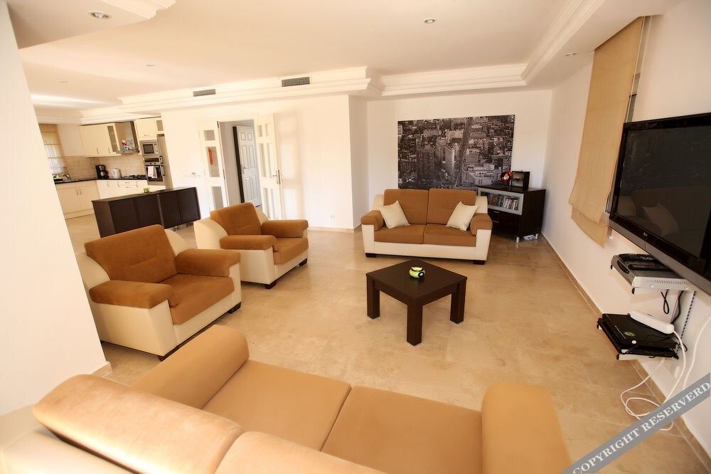 Белек: Palm Lane Villa