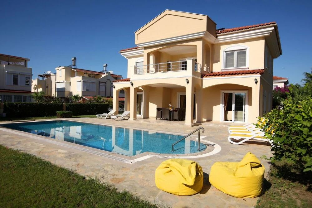 Белек: Palm Lane Villa