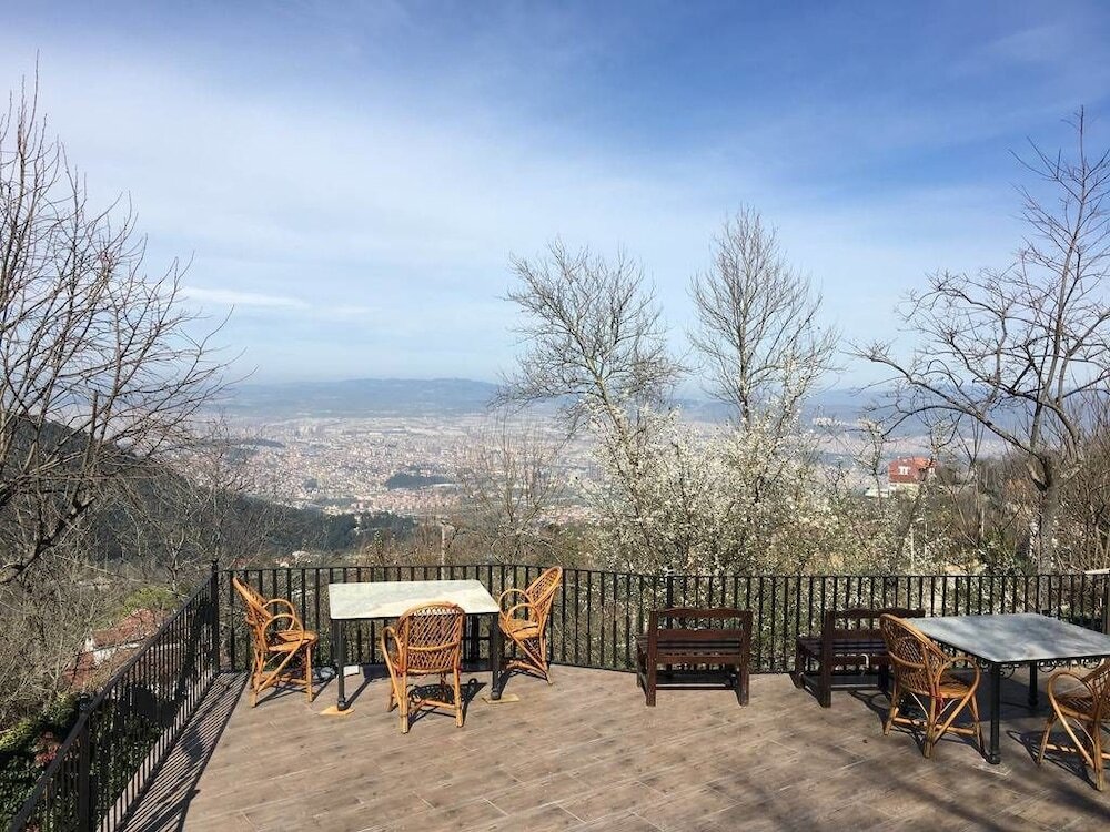 Бурса: Sarp Uludag Apart Hotel