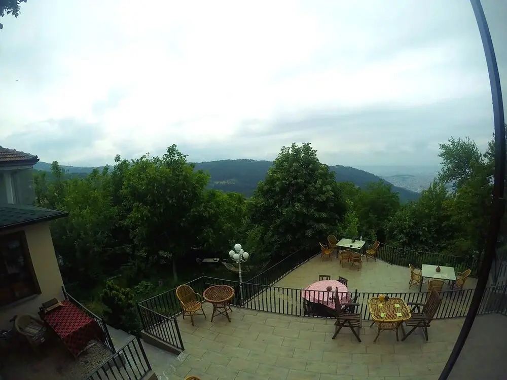 Бурса: Sarp Uludag Apart Hotel