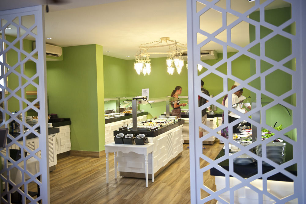 Мармарис: Club Anastasia Hotel