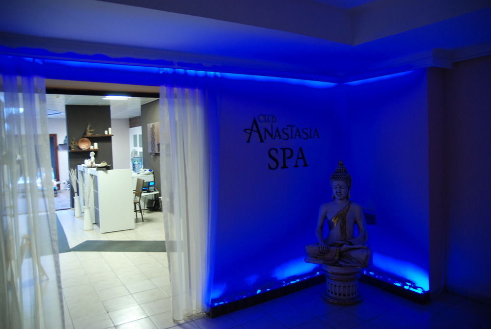 Мармарис: Club Anastasia Hotel