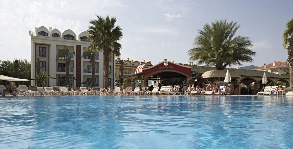 Мармарис: Club Anastasia Hotel