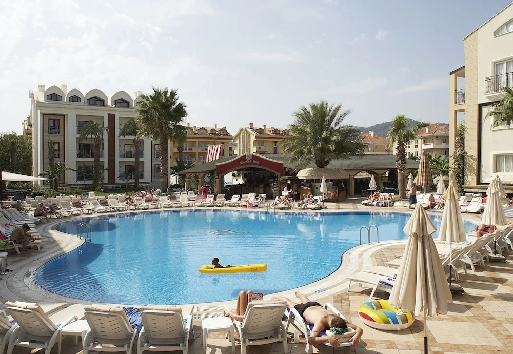 Мармарис: Club Anastasia Hotel