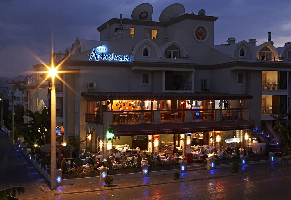 Мармарис: Club Anastasia Hotel