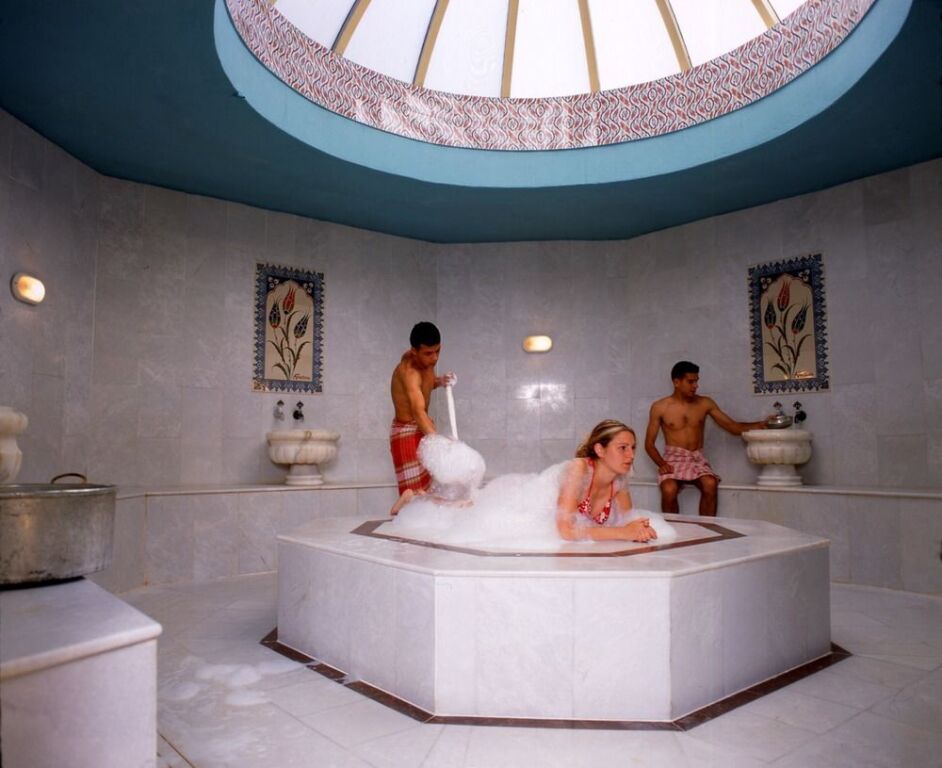 Мармарис: Club Anastasia Hotel