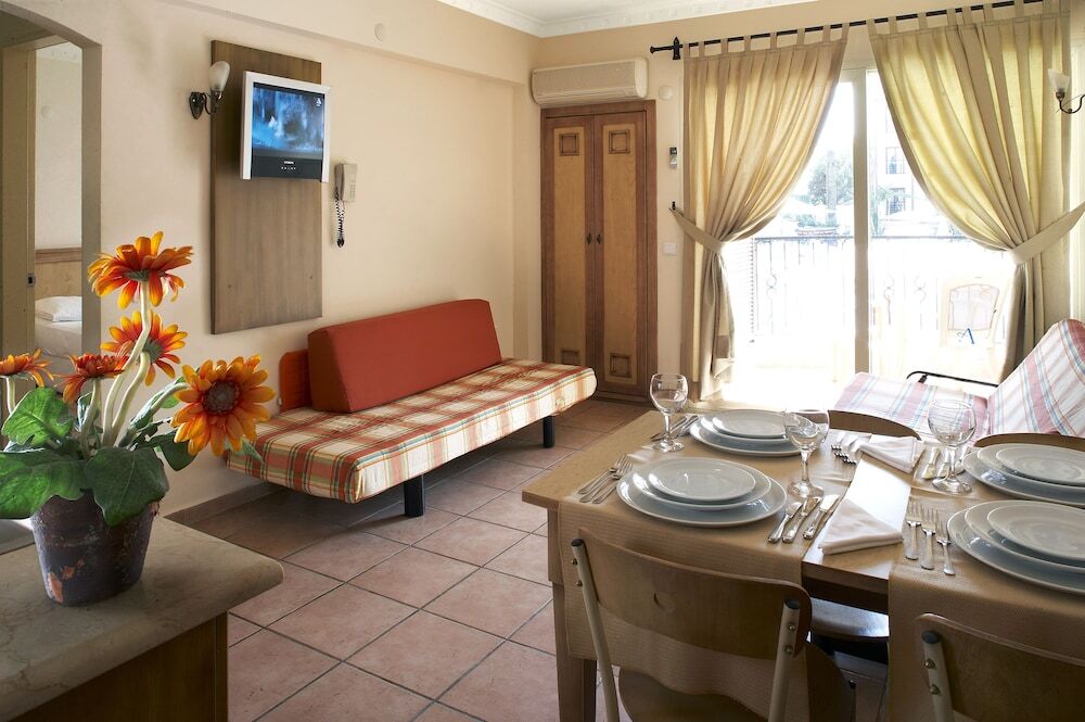 Мармарис: Club Anastasia Hotel