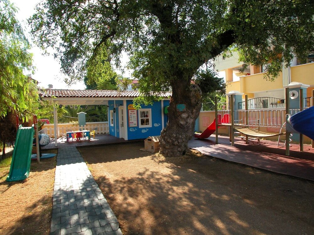 Мармарис: Club Anastasia Hotel