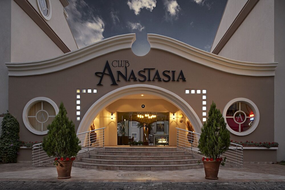 Мармарис: Club Anastasia Hotel