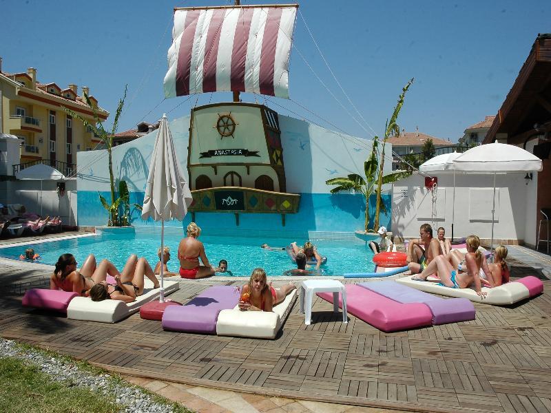 Мармарис: Club Anastasia Hotel