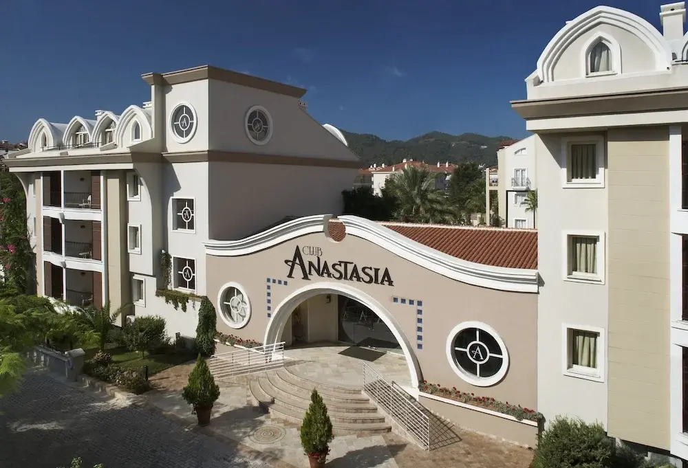 Мармарис: Club Anastasia Hotel