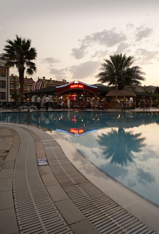 Мармарис: Club Anastasia Hotel