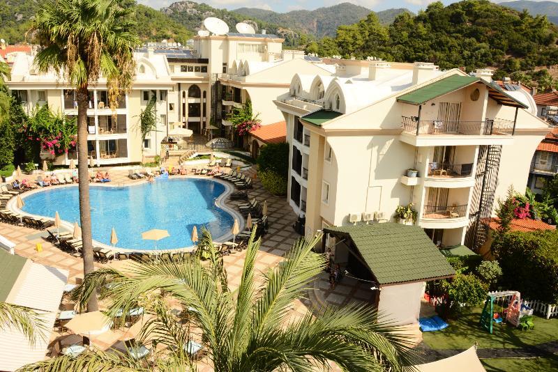 Мармарис: Club Anastasia Hotel