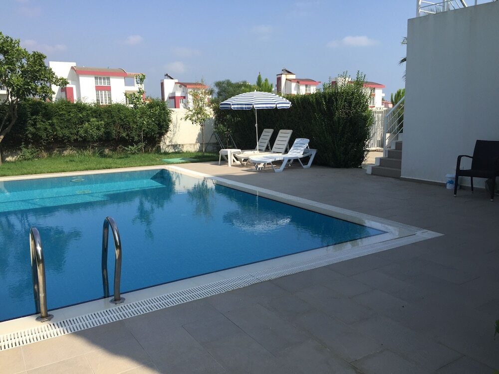 Белек: Novron Villa B6