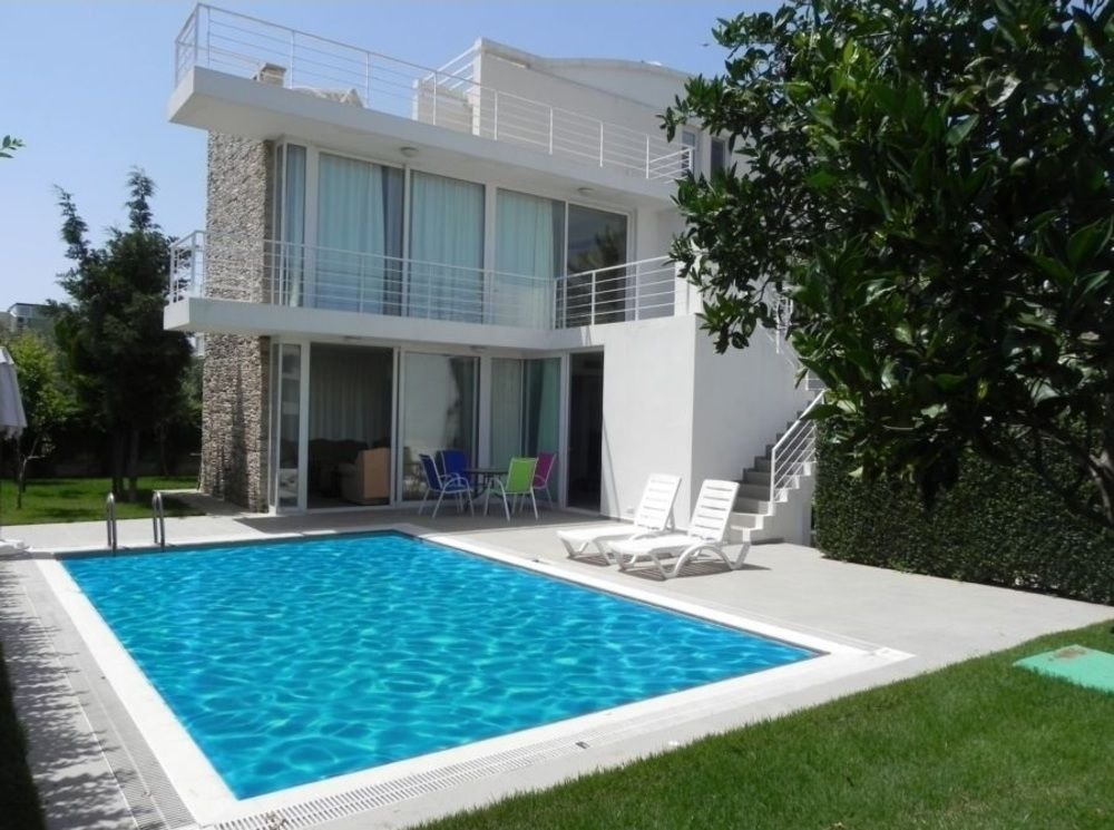 Белек: Novron Villa B6