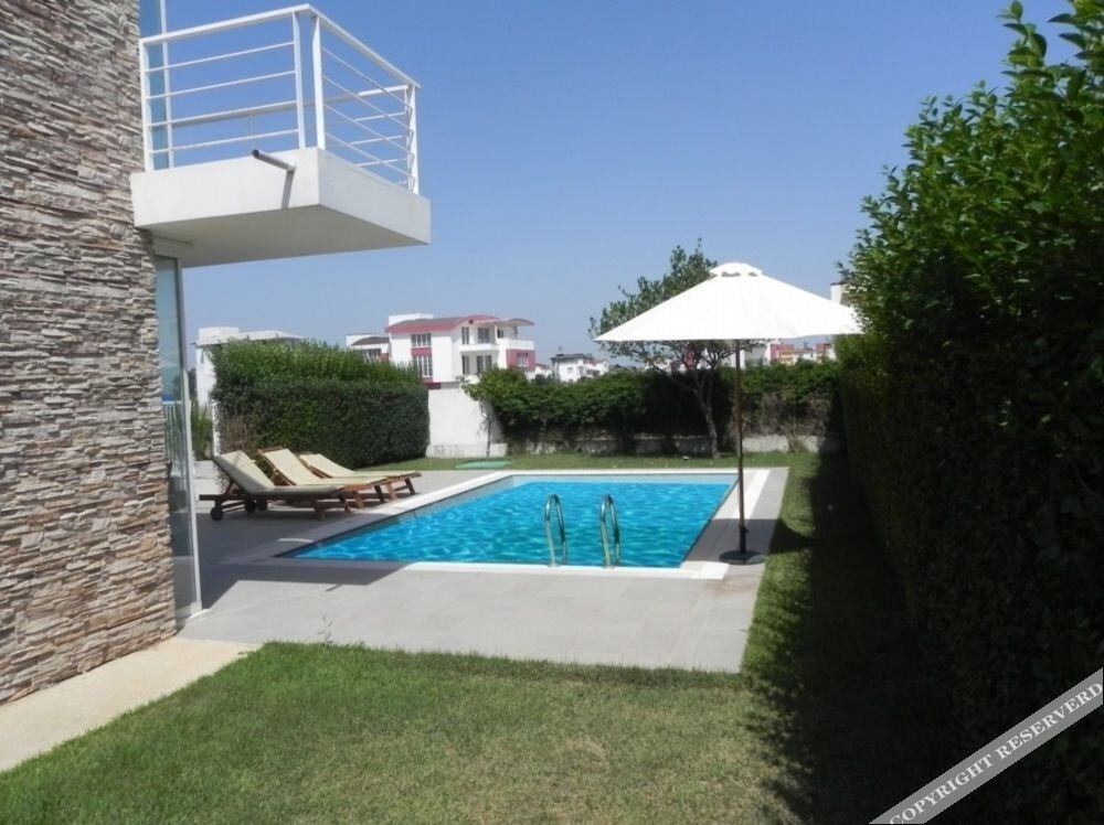 Белек: Novron Villas B3