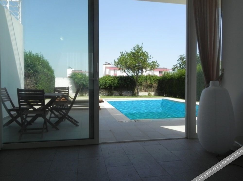 Белек: Novron Villas B3