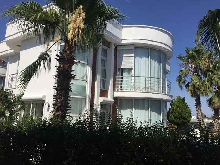 Белек: Ocean Villa 1