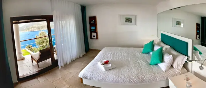 Калкан: Hotel Villa Mahal - Adults Only
