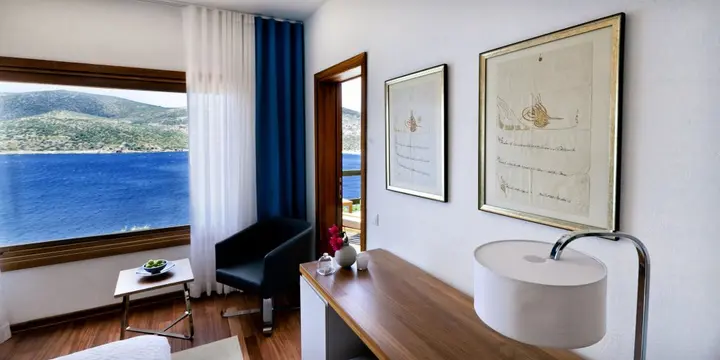 Калкан: Hotel Villa Mahal - Adults Only