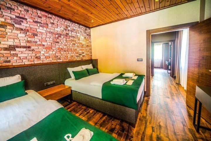 Узунгёль: Inanlar Premium Suites & Villas