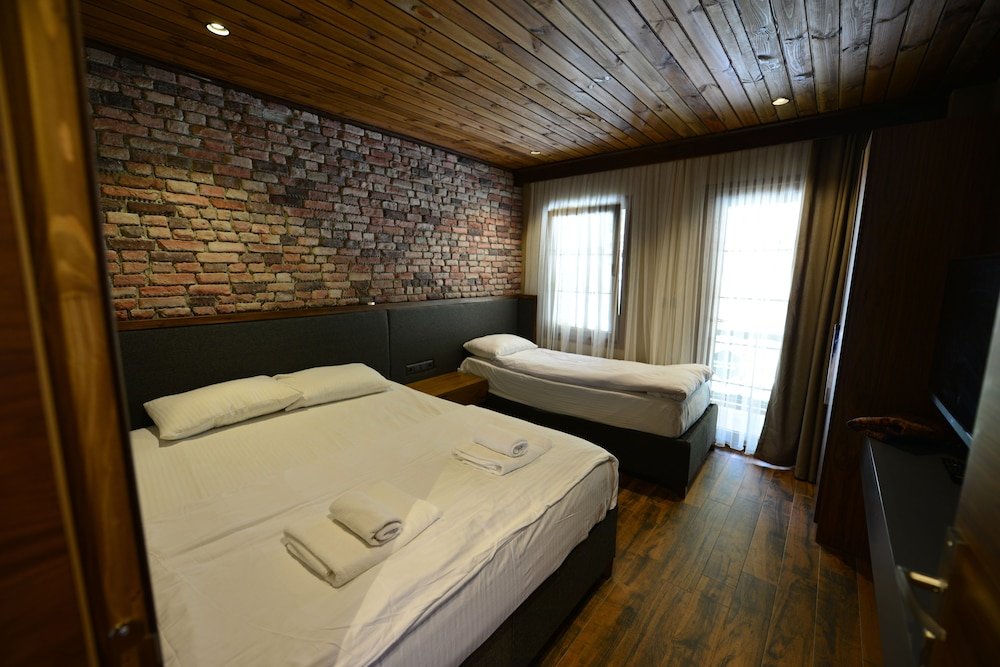 Узунгёль: Inanlar Premium Suites & Villas