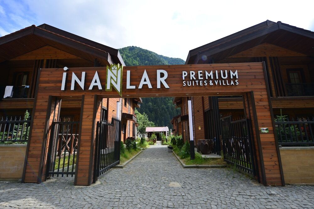 Узунгёль: Inanlar Premium Suites & Villas