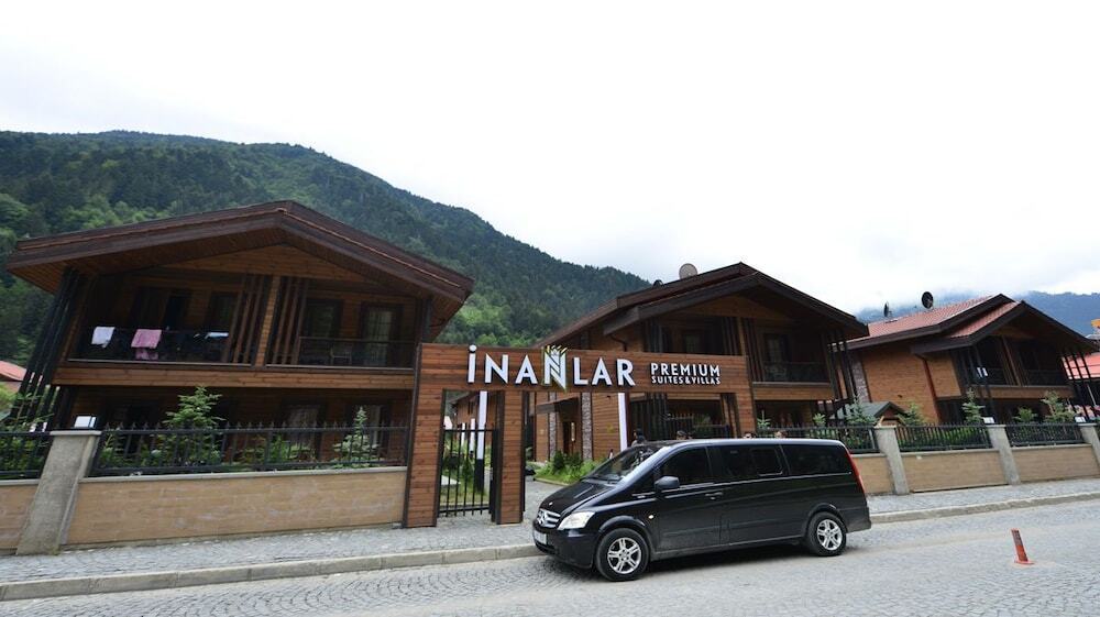 Узунгёль: Inanlar Premium Suites & Villas
