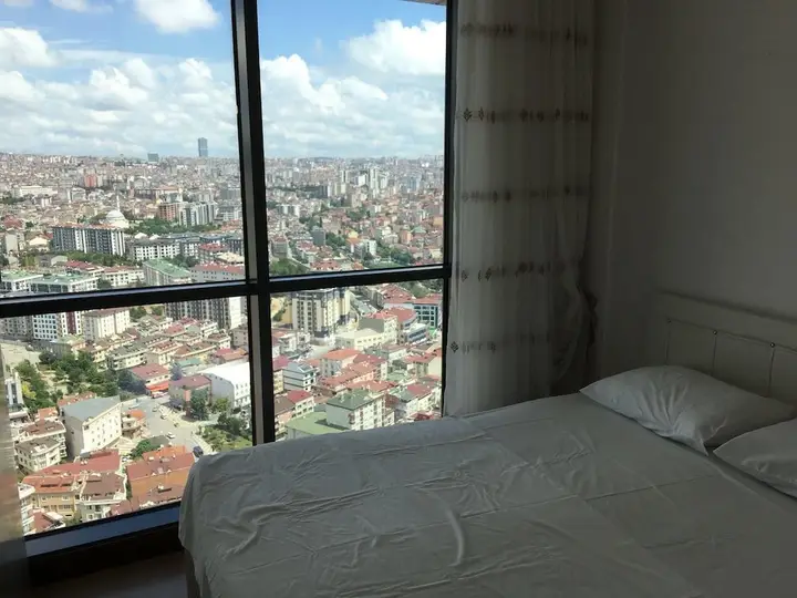 Dumankaya Ikon 32 Floor Duplex C — фото 4