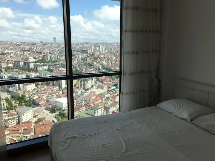 Стамбул: Dumankaya Ikon 32 Floor Duplex C