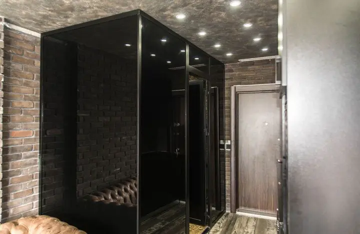 Стамбул: Dumankaya Ikon 38 Floor Studio C