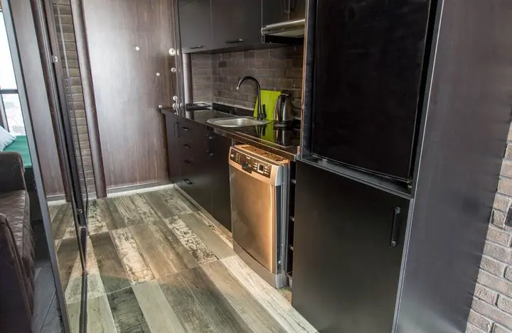 Стамбул: Dumankaya Ikon 38 Floor Studio A