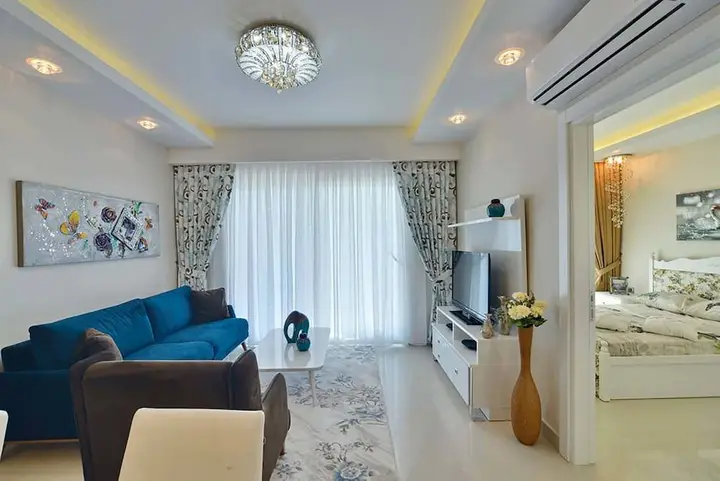 Sfera Residence 1 Bedroom 1 — фото 4