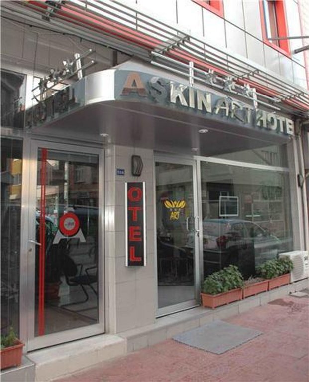 Канаккале: Askin Art Hotel