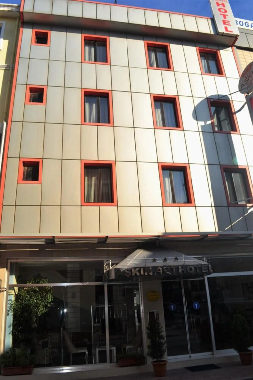 Канаккале: Askin Art Hotel