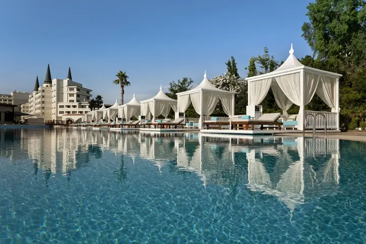 Анталья: Titanic Mardan Palace - All Inclusive