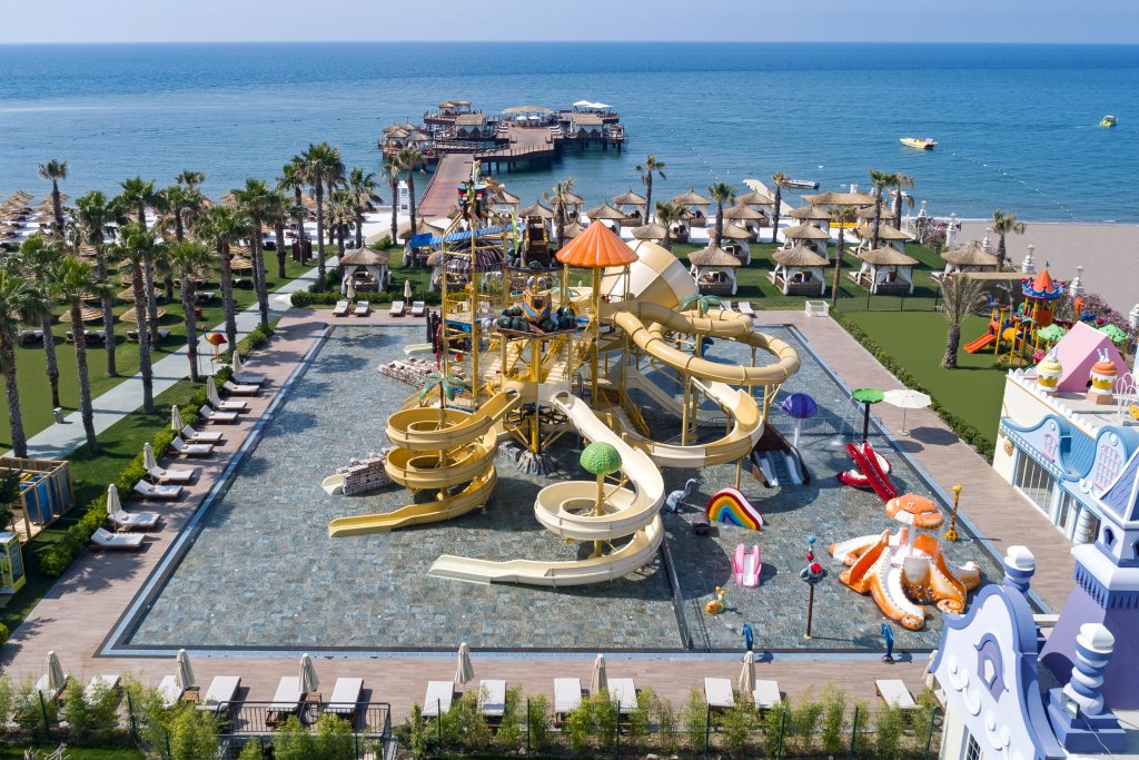 Анталья: Titanic Mardan Palace - All Inclusive