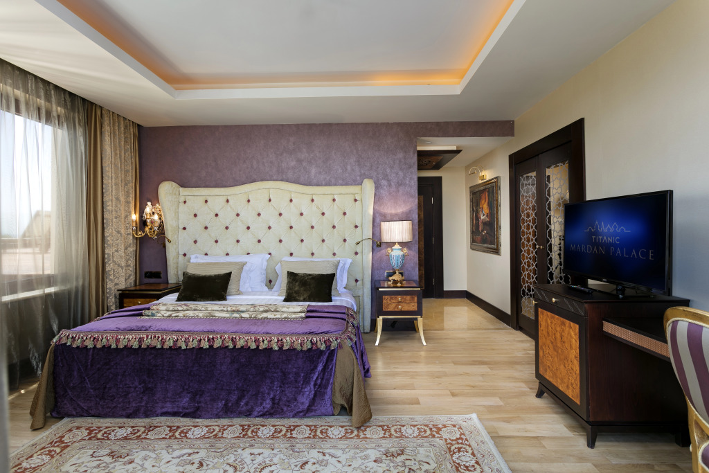 Анталья: Titanic Mardan Palace - All Inclusive