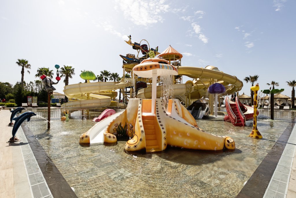Анталья: Titanic Mardan Palace - All Inclusive