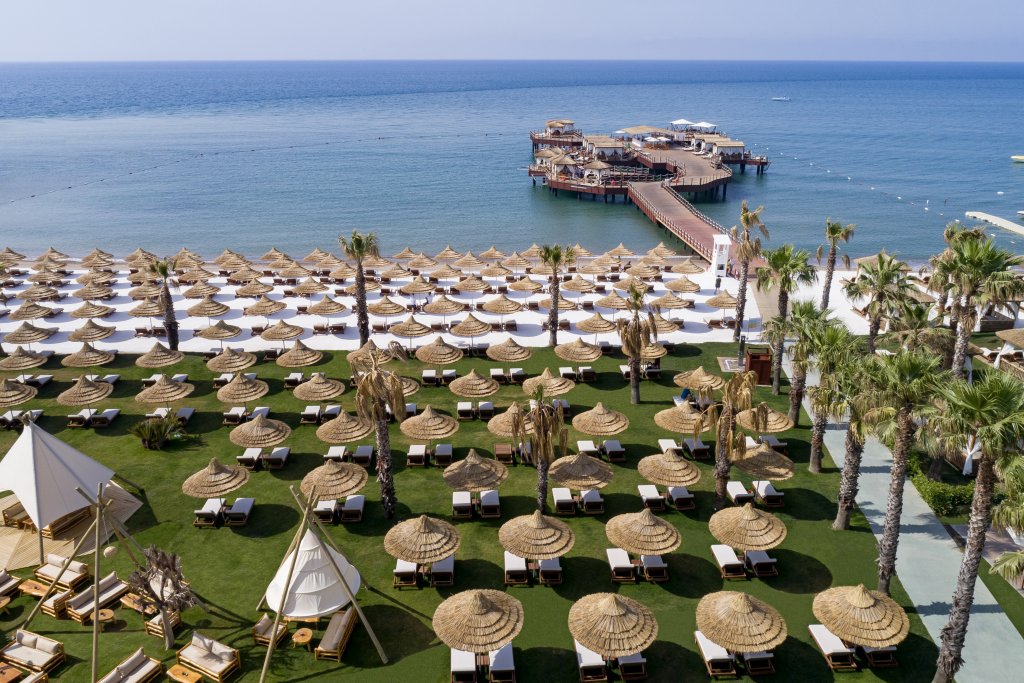 Анталья: Titanic Mardan Palace - All Inclusive