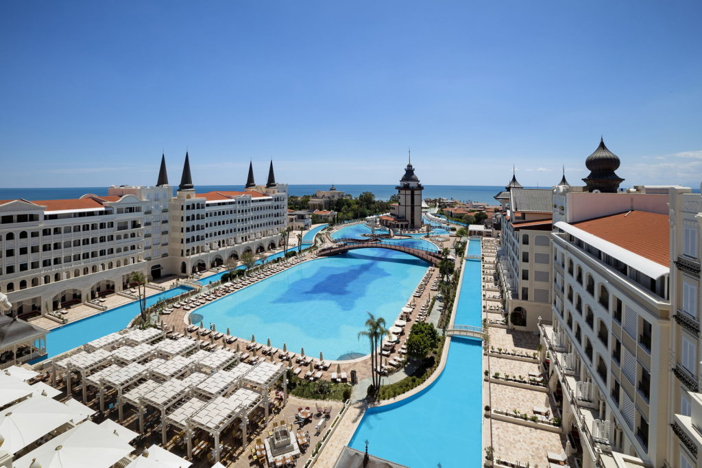 Анталья: Titanic Mardan Palace - All Inclusive