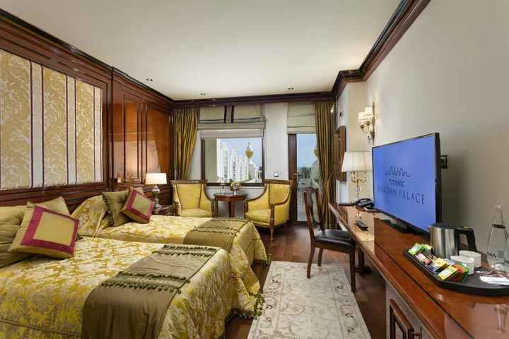 Анталья: Titanic Mardan Palace - All Inclusive