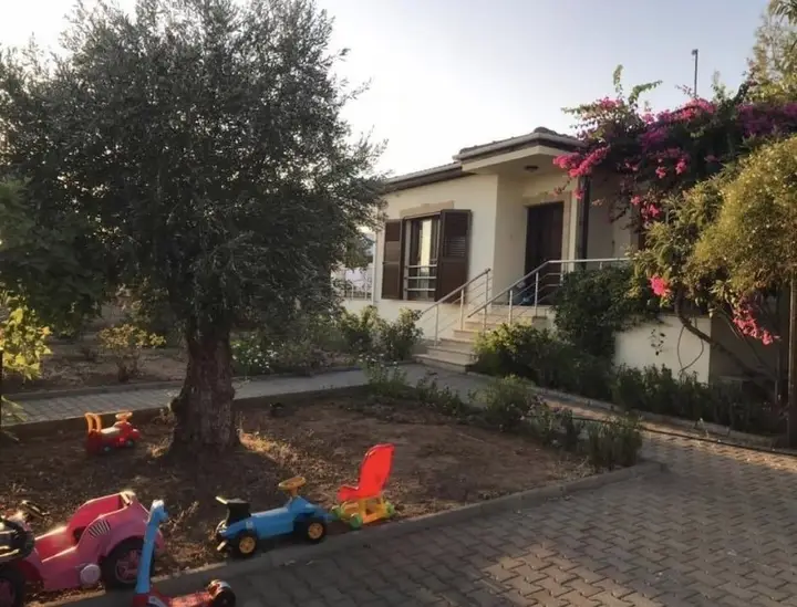 Villa with Private Garden in Karaman — фото 1