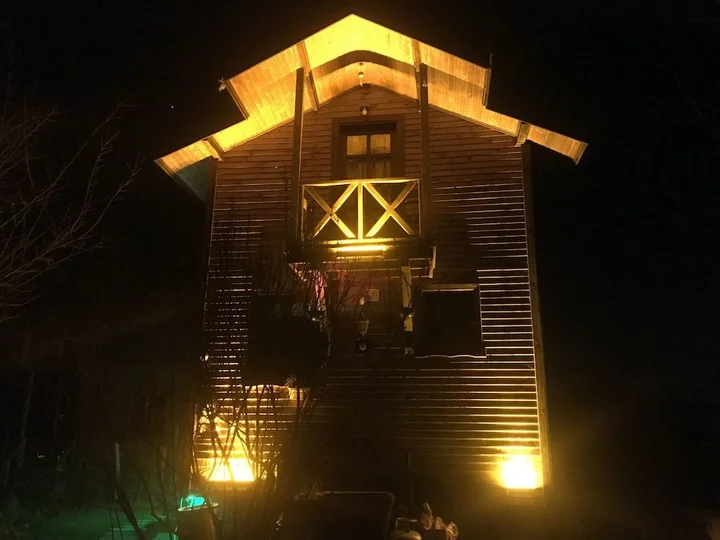 Сайл: Agva Villa