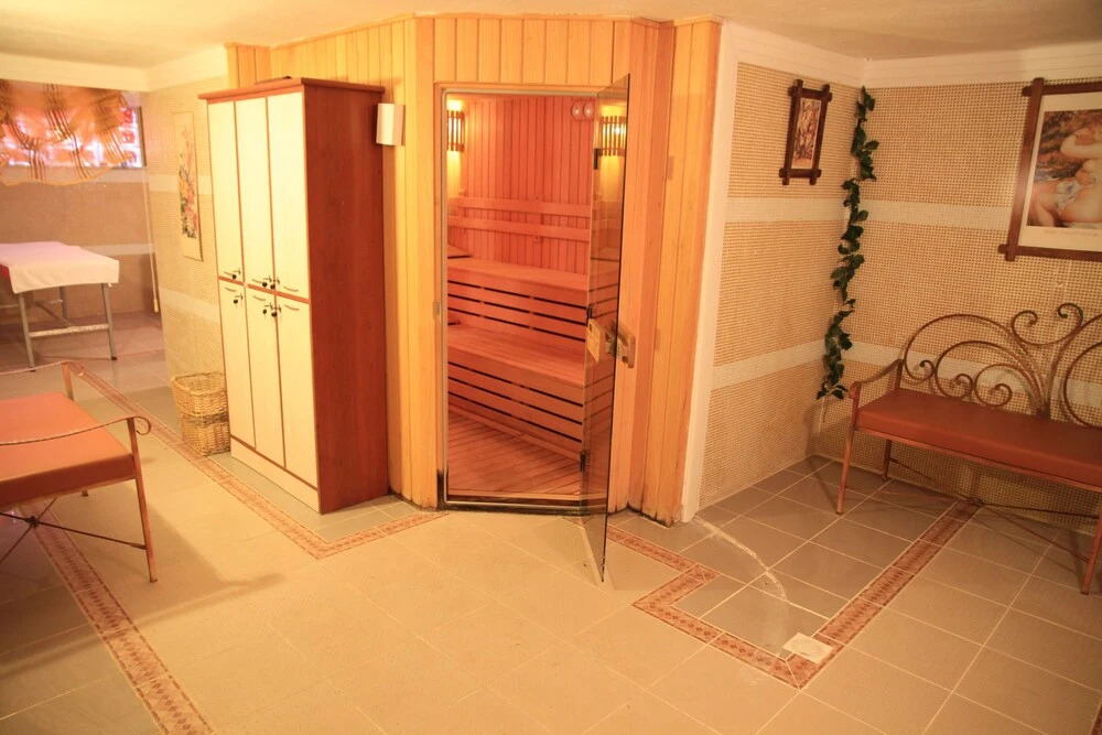 Мармарис: Club Alpina Apartments