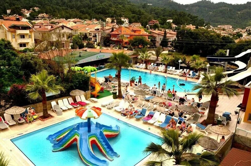 Мармарис: Club Alpina Apartments