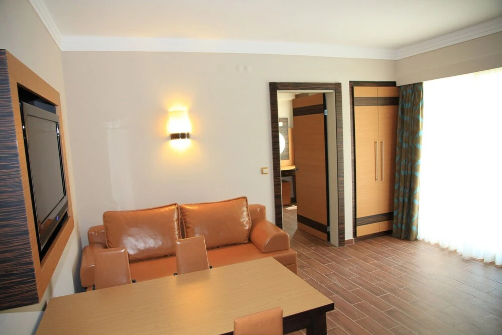 Мармарис: Club Alpina Apartments